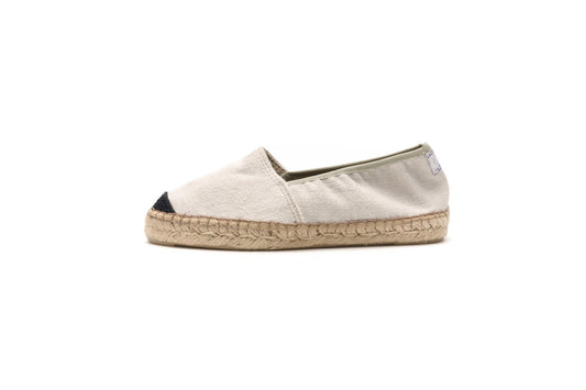 ESPADRILLE FLAT