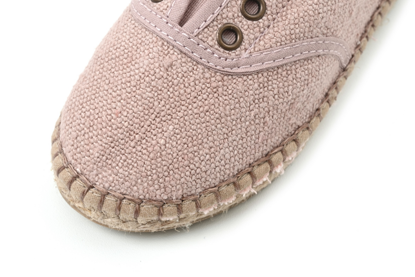 ESPADRILLE SLIP-ON