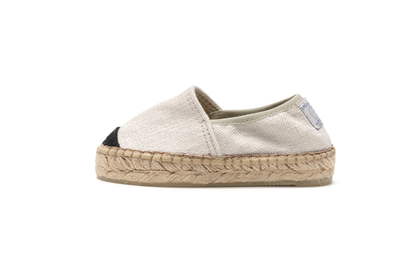 ESPADRILLE FLAT