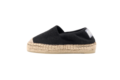 ESPADRILLE FLAT