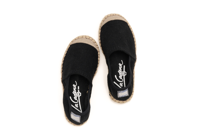 ESPADRILLE FLAT