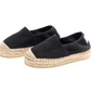 ESPADRILLE FLAT
