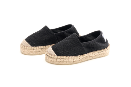 ESPADRILLE FLAT