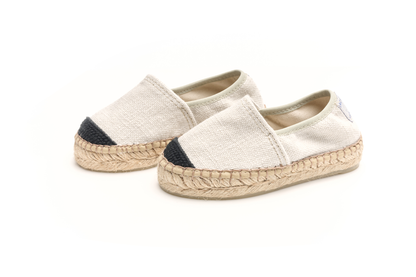 ESPADRILLE FLAT