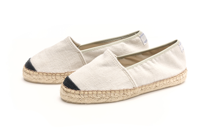 ESPADRILLE FLAT