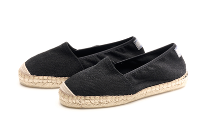 ESPADRILLE FLAT