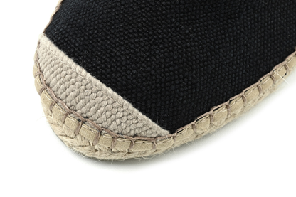 ESPADRILLE FLAT