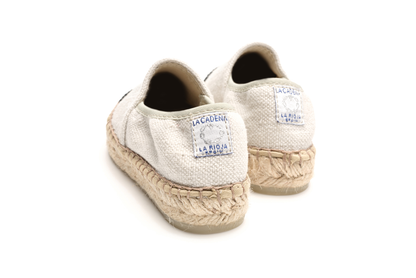 ESPADRILLE FLAT