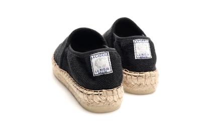 ESPADRILLE FLAT