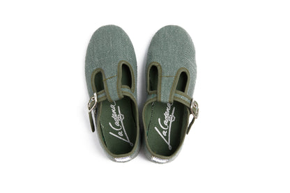 T STRAP SANDAL
