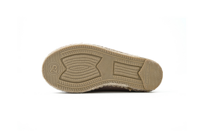 ESPADRILLE SLIP-ON