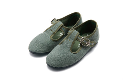 T STRAP SANDAL