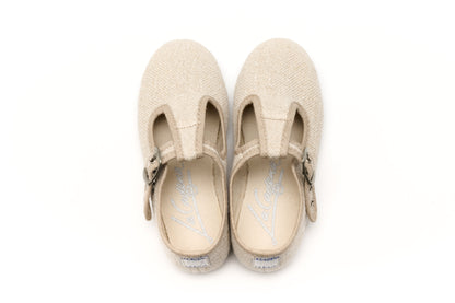 T STRAP SANDAL