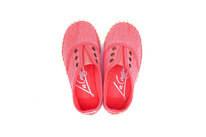 ESPADRILLE SLIP-ON