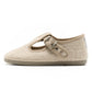 T STRAP SANDAL