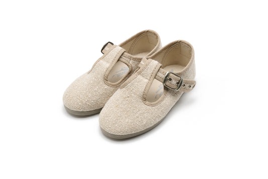 T STRAP SANDAL