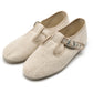 T STRAP SANDAL