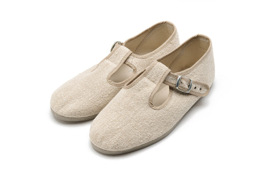 T STRAP SANDAL