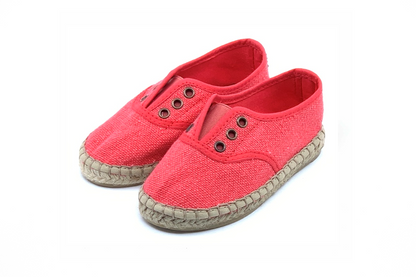 ESPADRILLE SLIP-ON